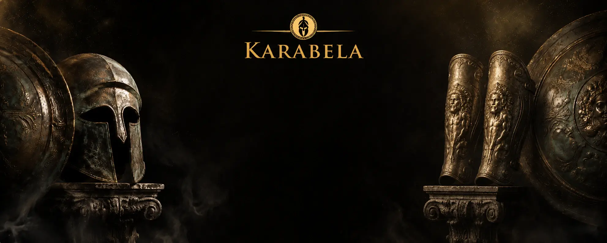 Karabela Arms — trusted partner of Vetusta Metallum